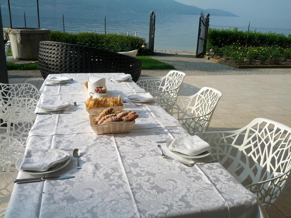 Torre Degli Ulivi Acomodação com café da manhã Tignale Exterior foto