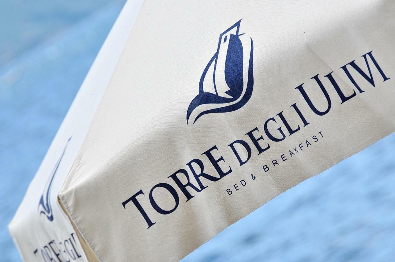 Torre Degli Ulivi Acomodação com café da manhã Tignale Exterior foto